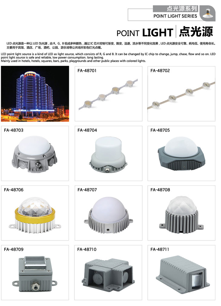 工(gōng)礦燈
